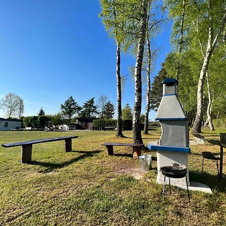 Osrodek Wczasowy Camping Morski Stolpmünde Exterior foto
