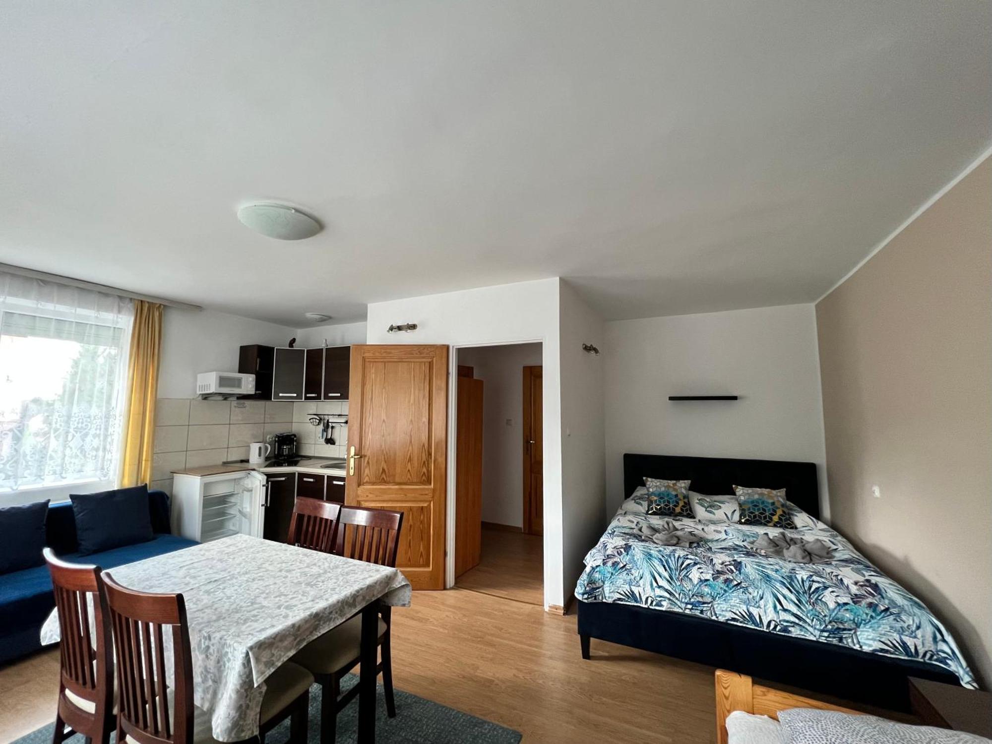 Osrodek Wczasowy Camping Morski Stolpmünde Exterior foto