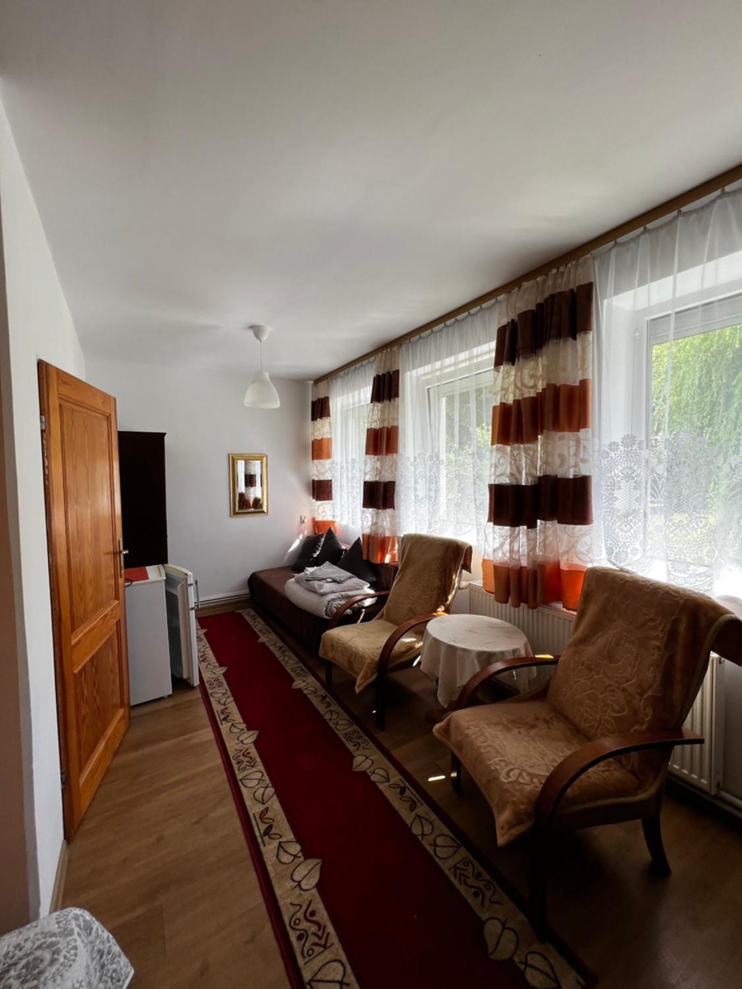 Osrodek Wczasowy Camping Morski Stolpmünde Zimmer foto