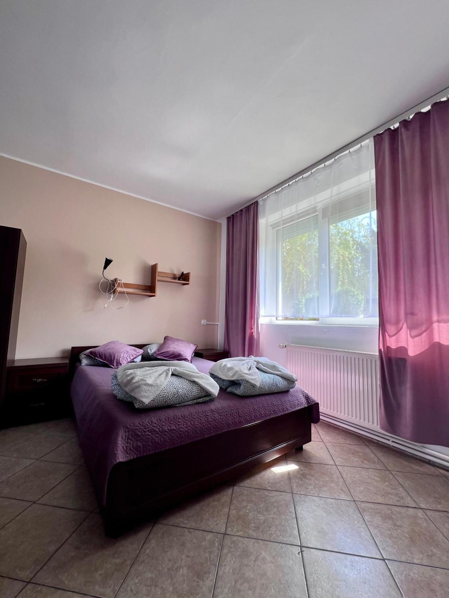 Osrodek Wczasowy Camping Morski Stolpmünde Zimmer foto