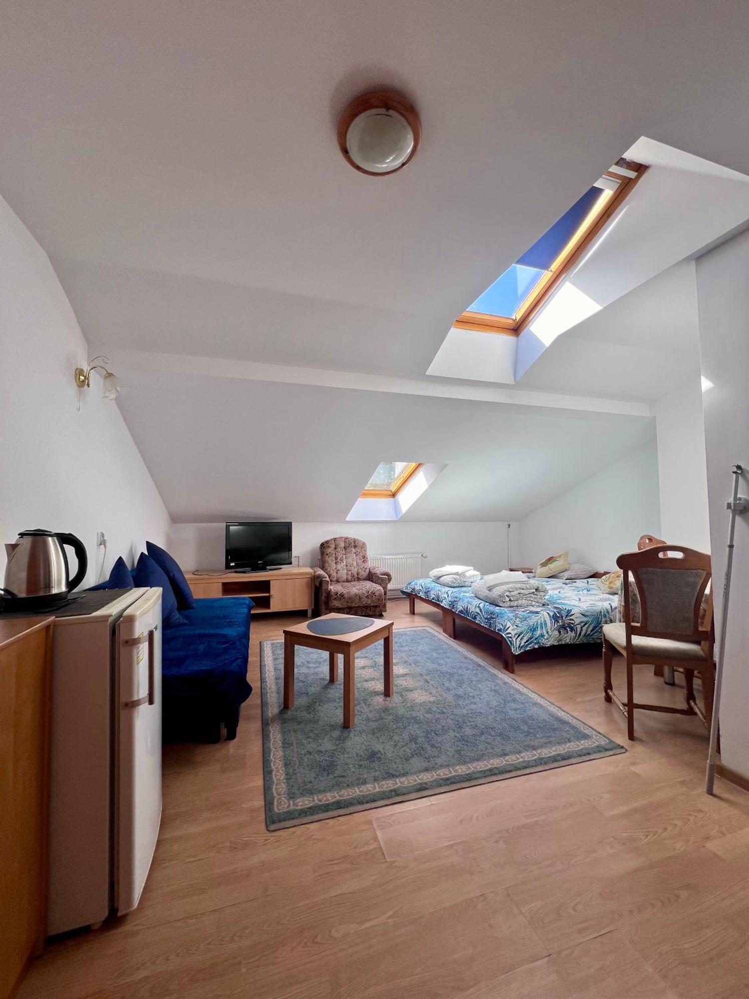 Osrodek Wczasowy Camping Morski Stolpmünde Zimmer foto