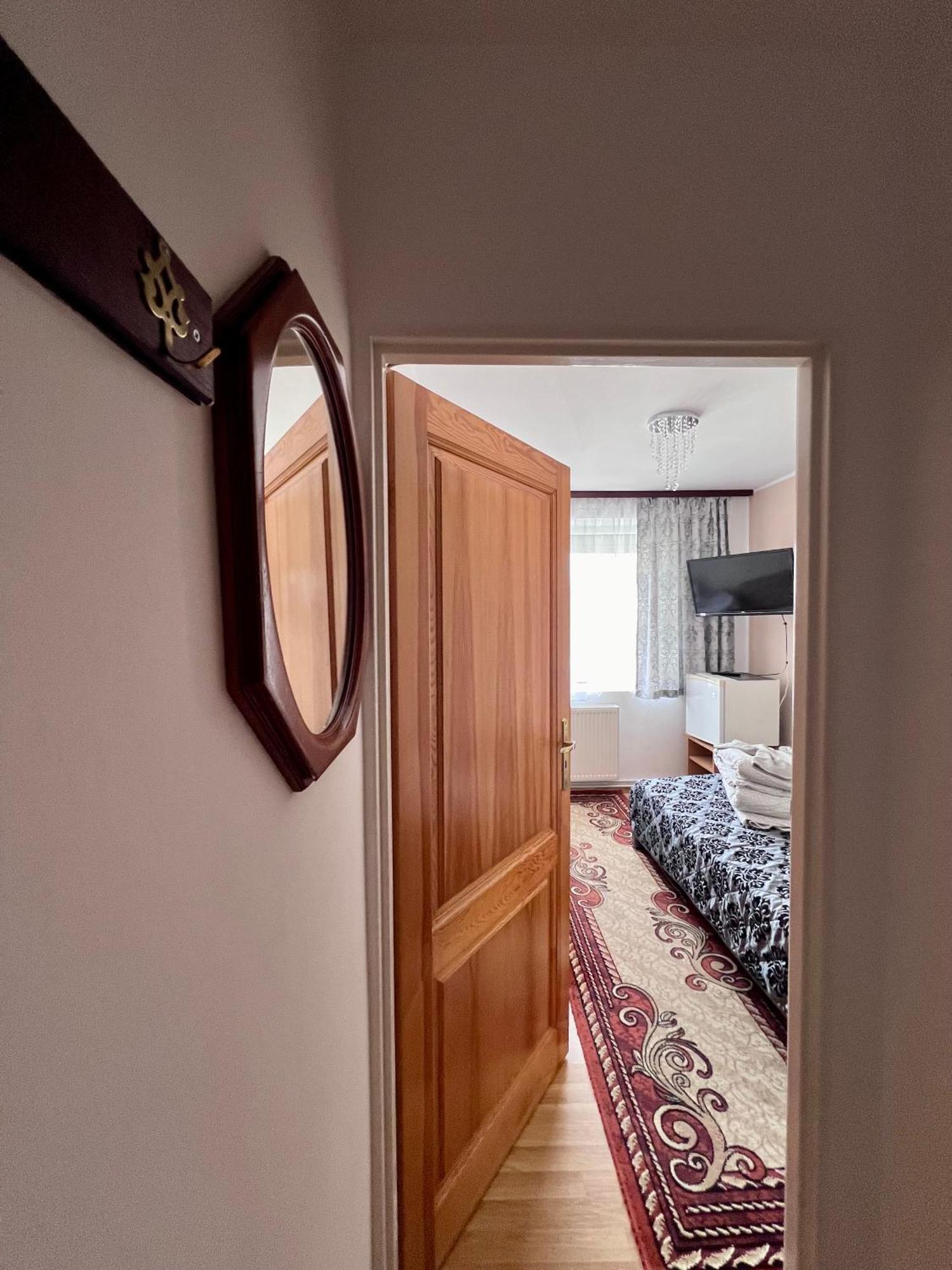 Osrodek Wczasowy Camping Morski Stolpmünde Zimmer foto
