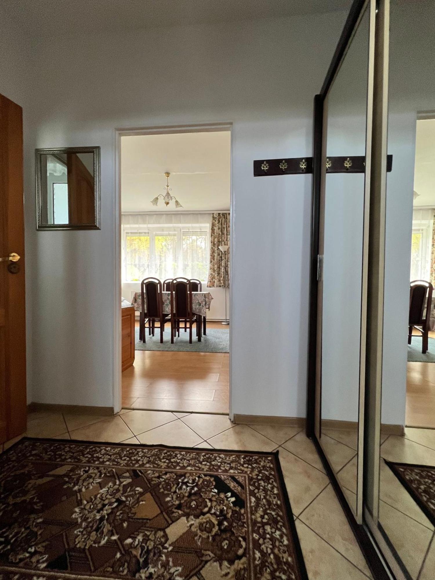 Osrodek Wczasowy Camping Morski Stolpmünde Zimmer foto