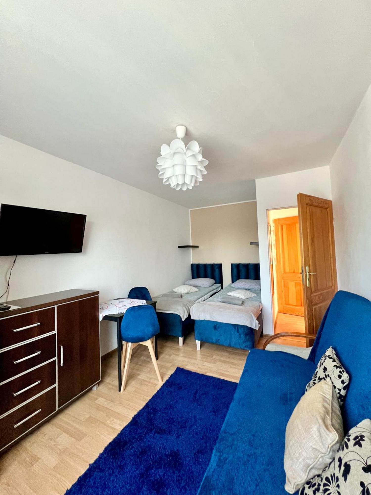 Osrodek Wczasowy Camping Morski Stolpmünde Zimmer foto